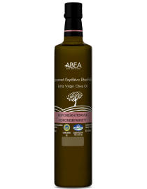 Ulei de masline extravirgin monovarietal Koroneiki, sticla Danae 250ml