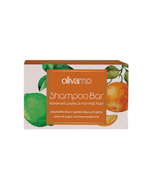 Oliva sampon solid pentru par normal 125 g