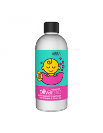 Sampon & Gel de dus pentru bebelusi OLIVAmo