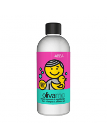 OLIVAmo sampon & Gel de dus pentru copii 
