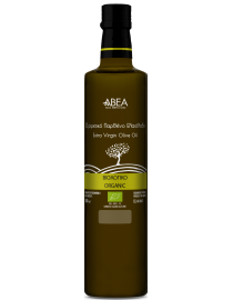 Organic Extra Virgin Olive Oil-250ml Dorica Glass Bottle