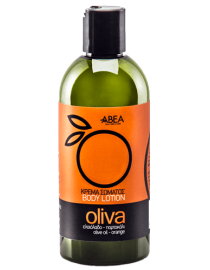 OLIVA Lotiune de Corp cu Ulei de masline si Portocale 