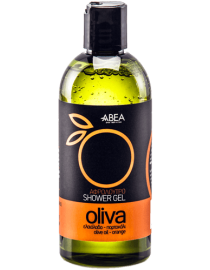 OLIVA Gel de dus cu Ulei de masline si Portocale