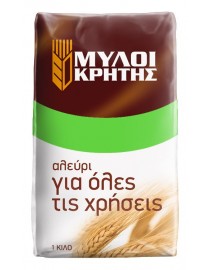 Faina universala MILLS OF CRETE