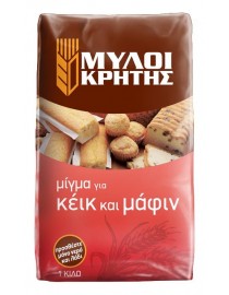 Amestec pentru Tort&Muffin MILLS OF CRETE