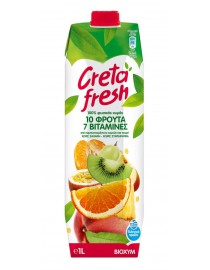 Suc 10 fructe 7 vitamine